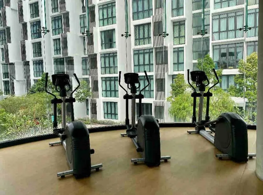 H2O Residences By Zen In The City Petaling Jaya 0*,
