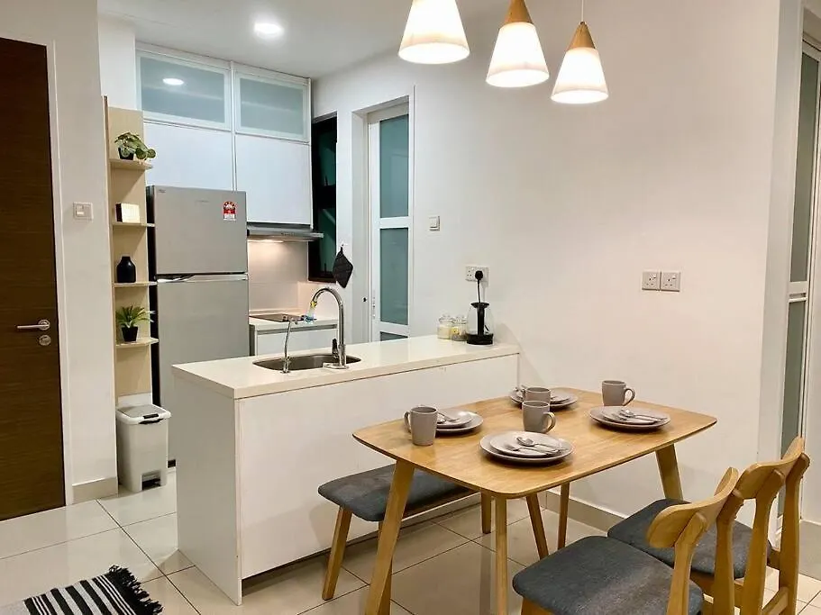 Apartment H2O Residences By Zen In The City Petaling Jaya