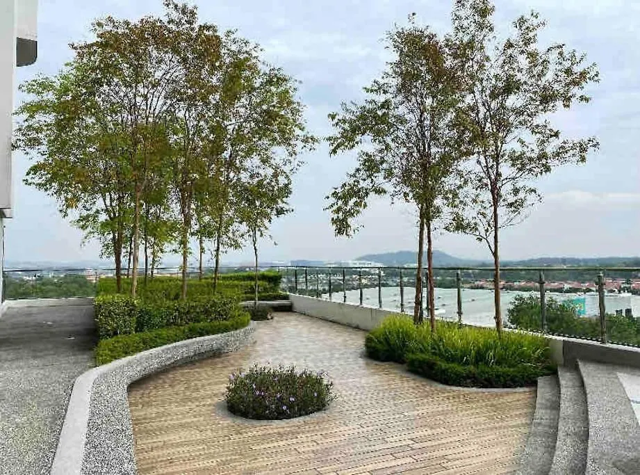H2O Residences By Zen In The City Petaling Jaya Apartment