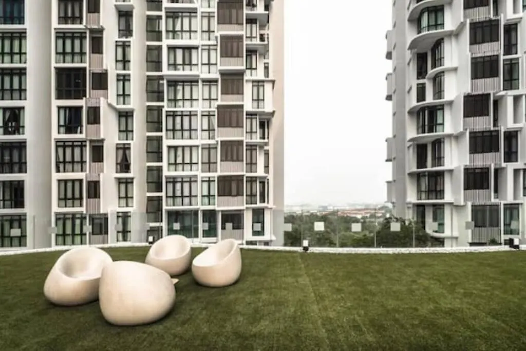 H2O Residences By Zen In The City Petaling Jaya