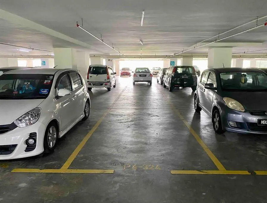 H2O Residences By Zen In The City Petaling Jaya