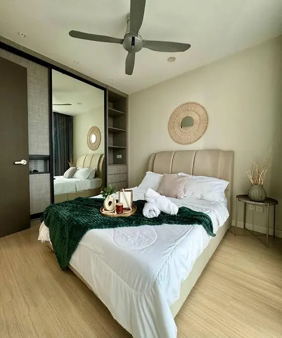 H2O Residences By Zen In The City Petaling Jaya Malaysia
