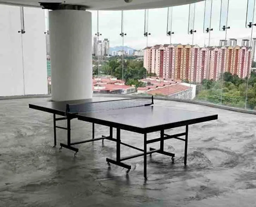 H2O Residences By Zen In The City Petaling Jaya Malaysia