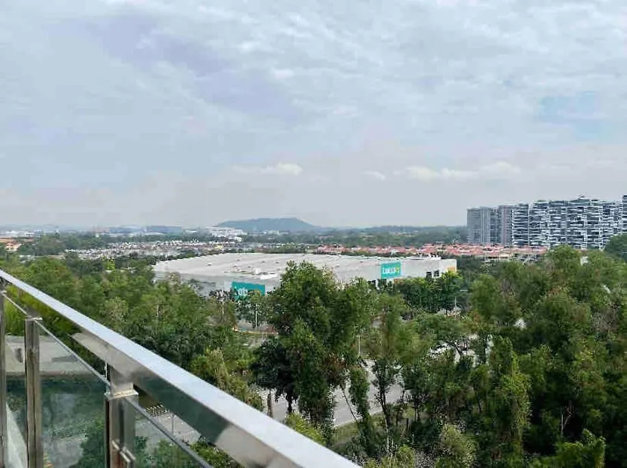 H2O Residences By Zen In The City Petaling Jaya Apartment