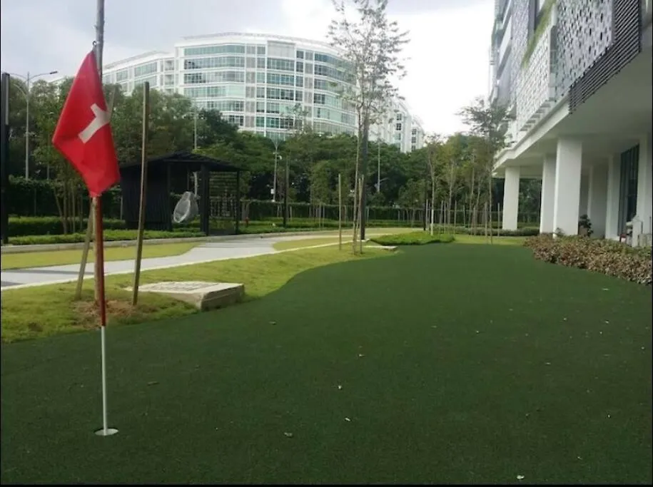 H2O Residences By Zen In The City Petaling Jaya