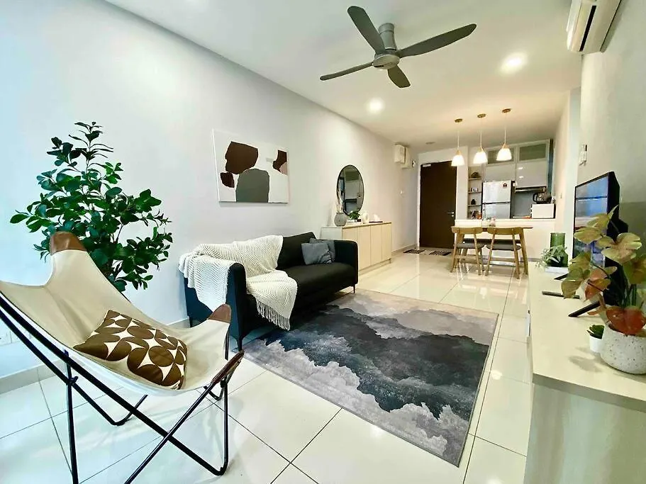 H2O Residences By Zen In The City Petaling Jaya Apartment