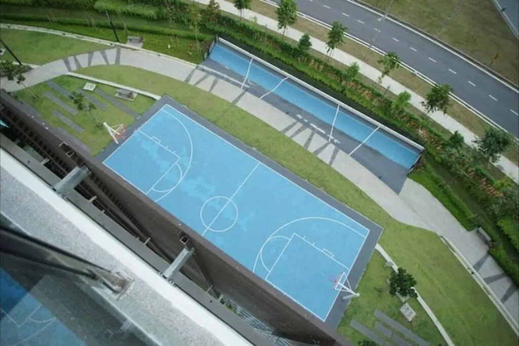 H2O Residences By Zen In The City Petaling Jaya 0*,  Malaysia