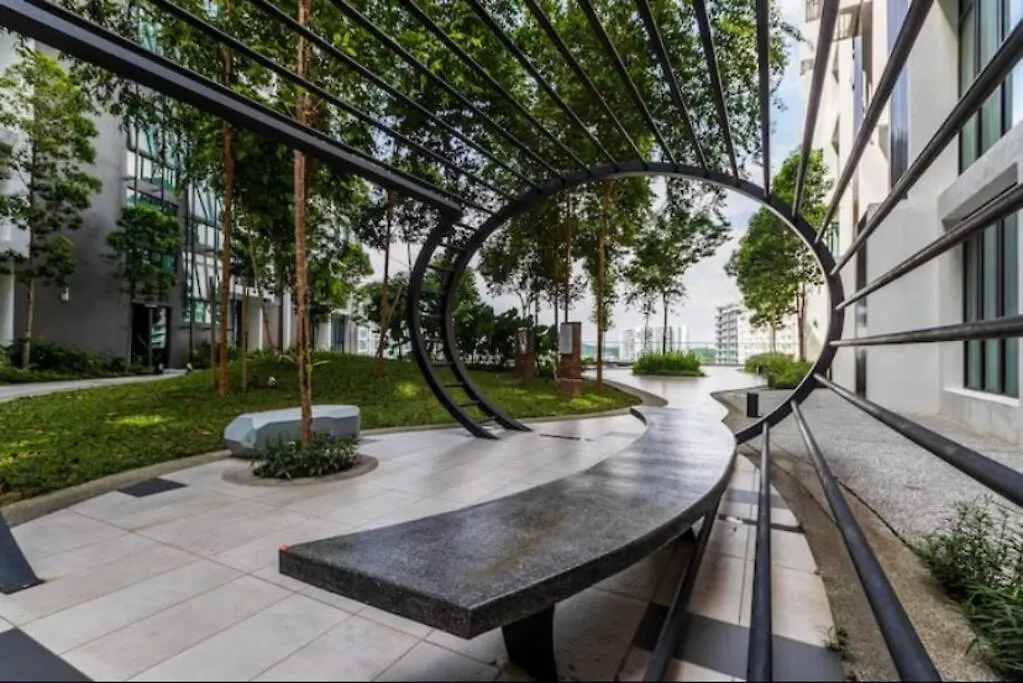 Apartment H2O Residences By Zen In The City Petaling Jaya