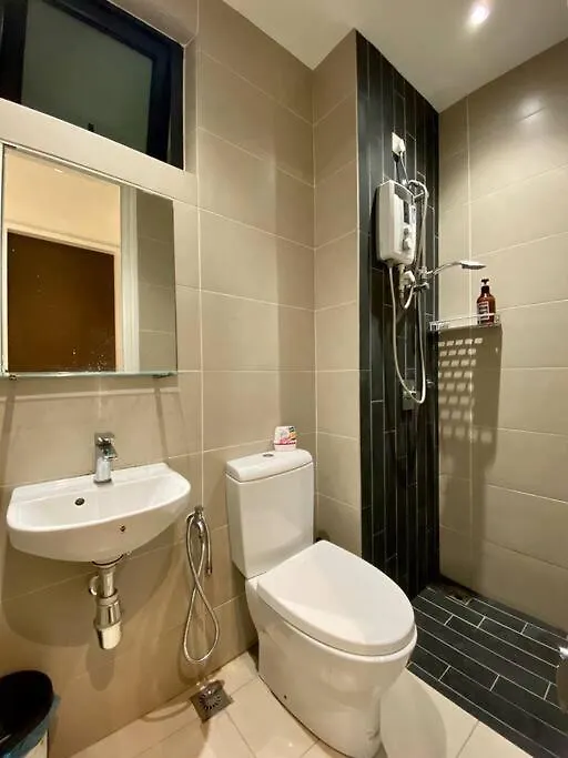 H2O Residences By Zen In The City Petaling Jaya 0*,  Malaysia