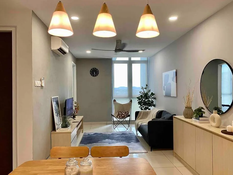 H2O Residences By Zen In The City Petaling Jaya Apartment