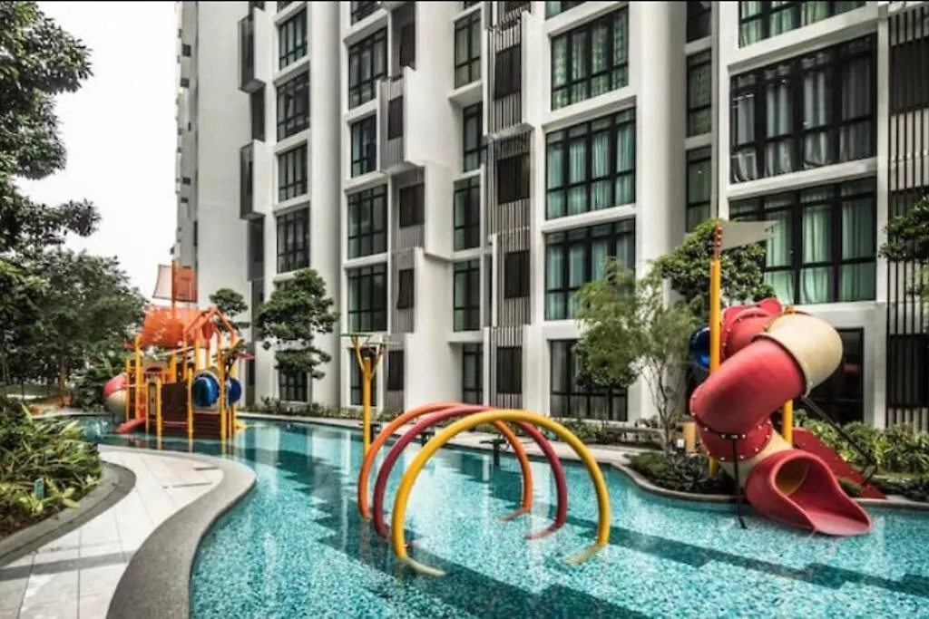 H2O Residences By Zen In The City Petaling Jaya