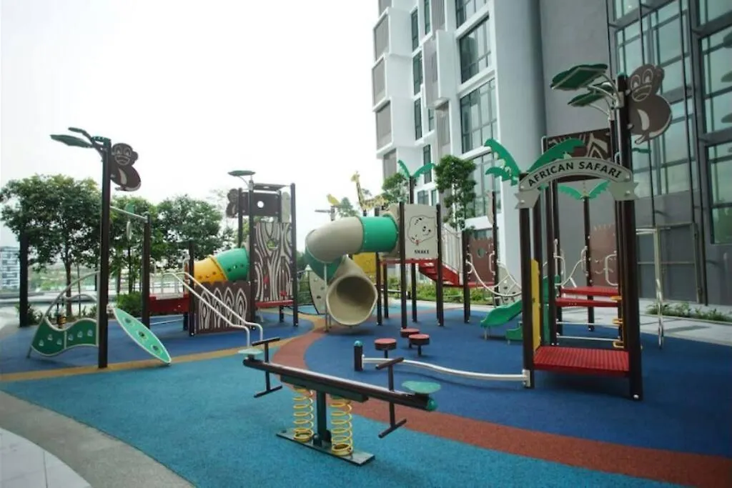 H2O Residences By Zen In The City location