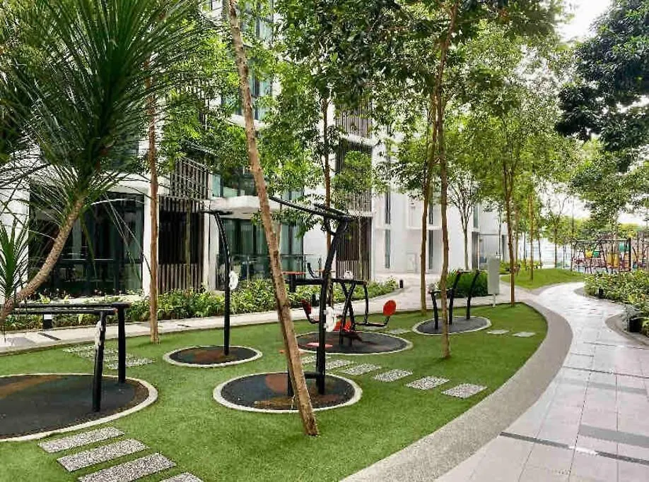 H2O Residences By Zen In The City Petaling Jaya 0*,  Malaysia