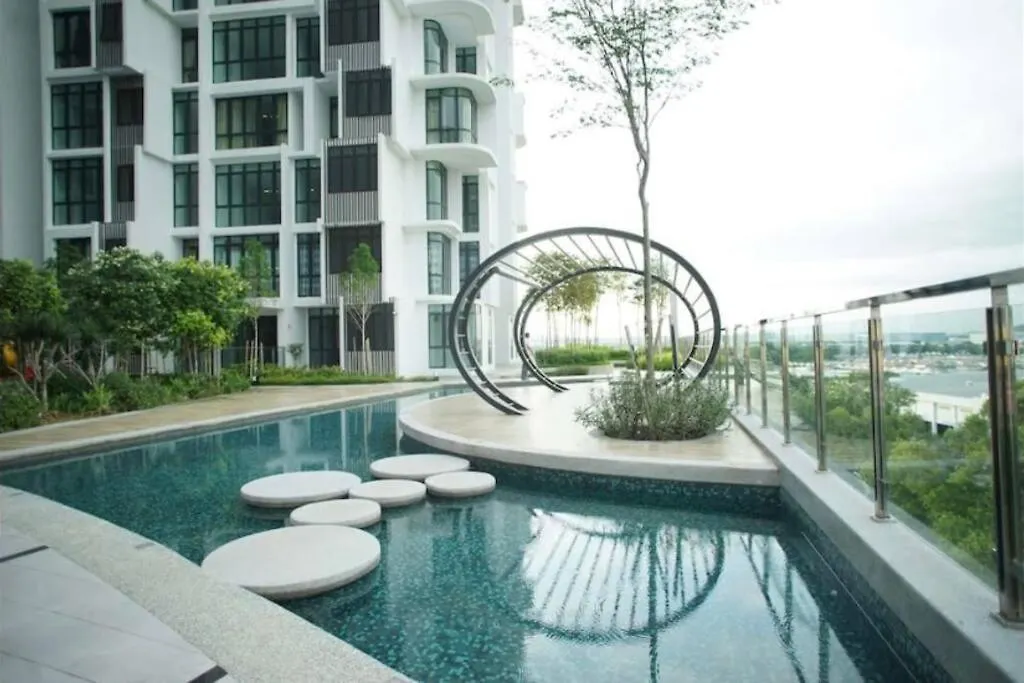 H2O Residences By Zen In The City Petaling Jaya Apartment
